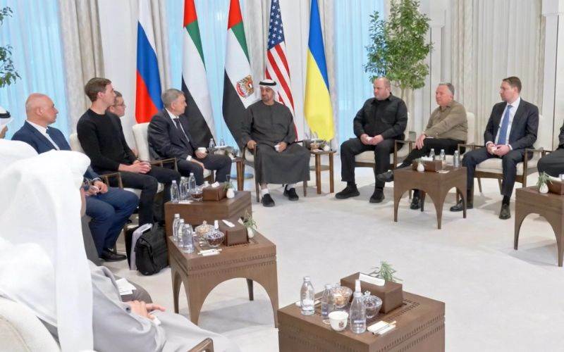 جنگ روکنے کے لیے یو اے ای کی خفیہ سفارتی کوششیں